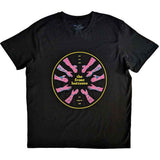 The Front Bottoms: Circle Hands T-shirt – officielt merchandise