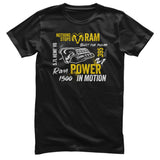 RAM 1500 - Power In Motion T-Shirt