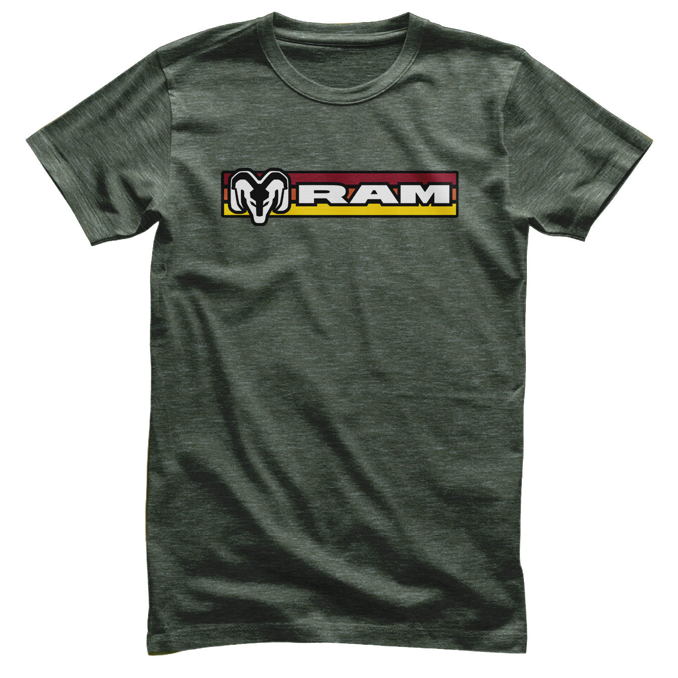 Ram Trucks Retro Logo T-Shirt