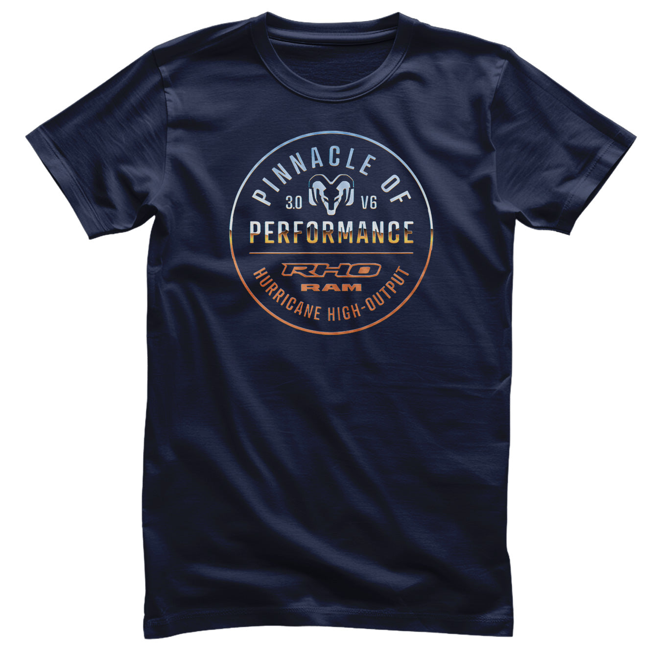 RAM RHO - Hurricane High-Output T-Shirt