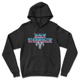 Chromed RAM Charger Hoodie