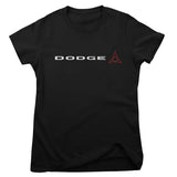 Dodge Fratzog Logotype Girly Tee