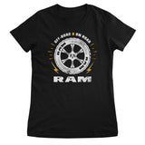 Off-Road X On Road Girly Tee