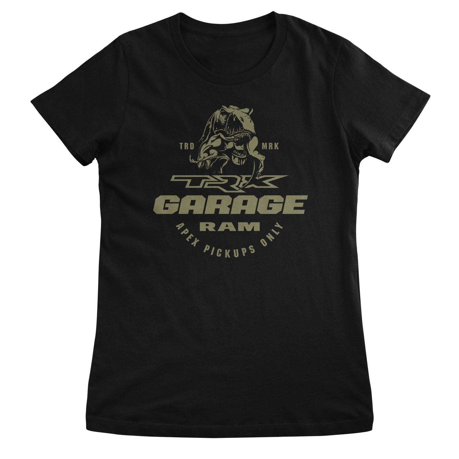 Apex Pickups Only Girly Tee