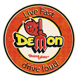 Dodge Demon Sticker
