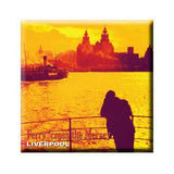 Magic Moments: Ferry Cross the Mersey Magnet – officielt merchandise