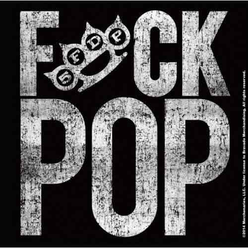 Five Finger Death Punch: F*ck Pop Coaster – officielt merchandise