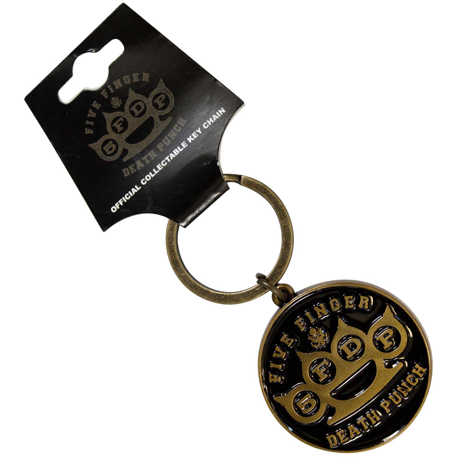 Five Finger Death Punch: Knuckle Keychain