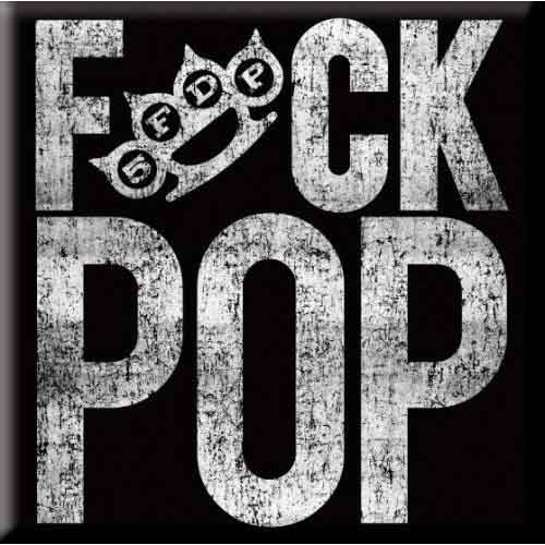 Five Finger Death Punch: F*ck Pop Magnet – officielt merchandise