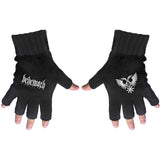 Behemoth: Logo Fingerless Gloves