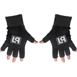 Linkin Park: LP Logo Fingerless Gloves