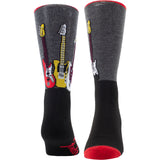 Fender: Guitars (UK Size 6.5 - 11) Strømper – officielt merchandise