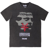 Falling In Reverse: Blur Stone Wash T-Shirt (Wash)
