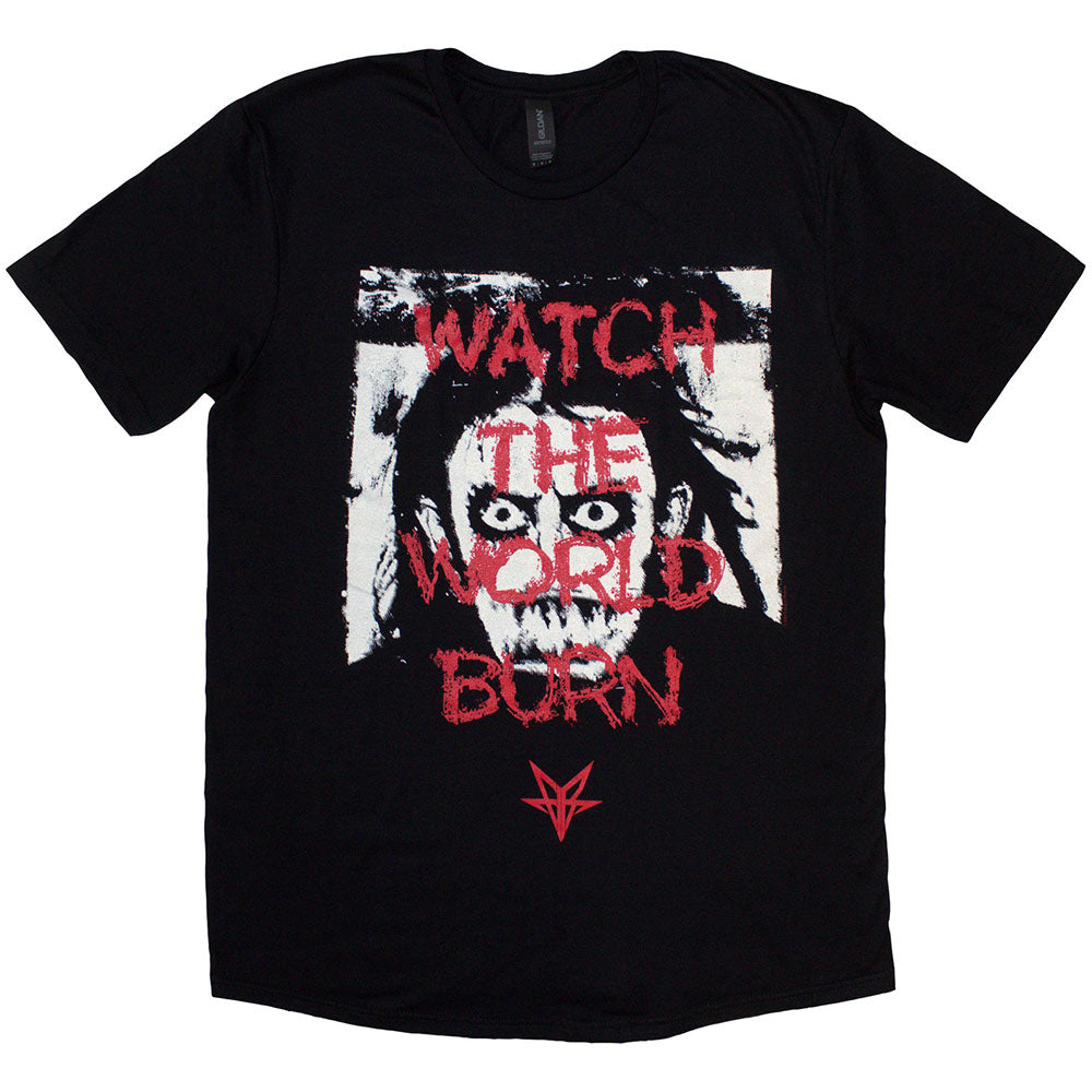 Falling In Reverse: World Burn T-Shirt
