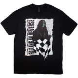 Falling In Reverse: 21 Chequered T-Shirt