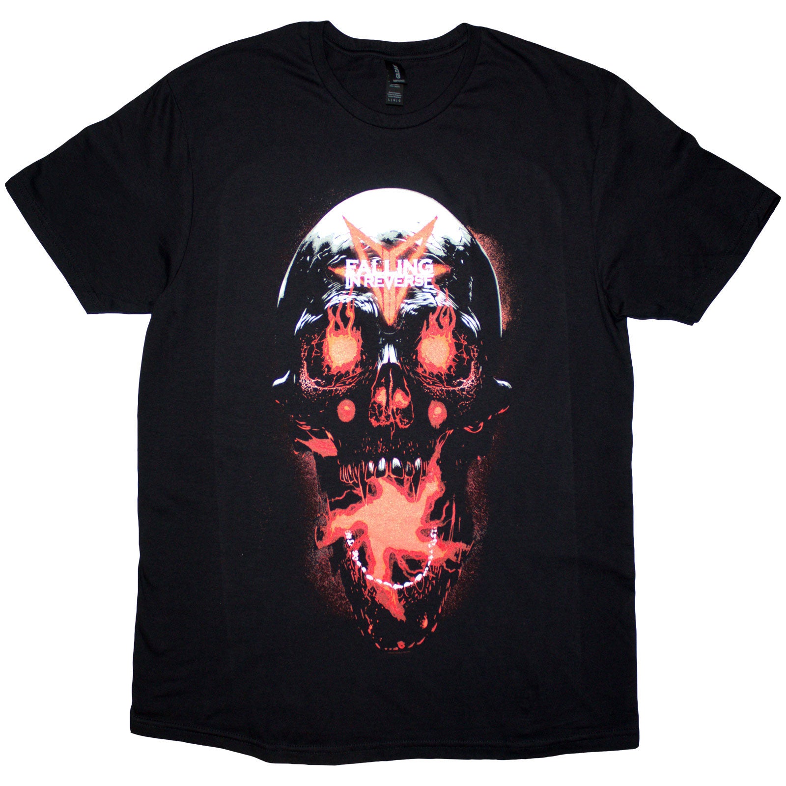 Falling In Reverse: Beggine Me T-Shirt