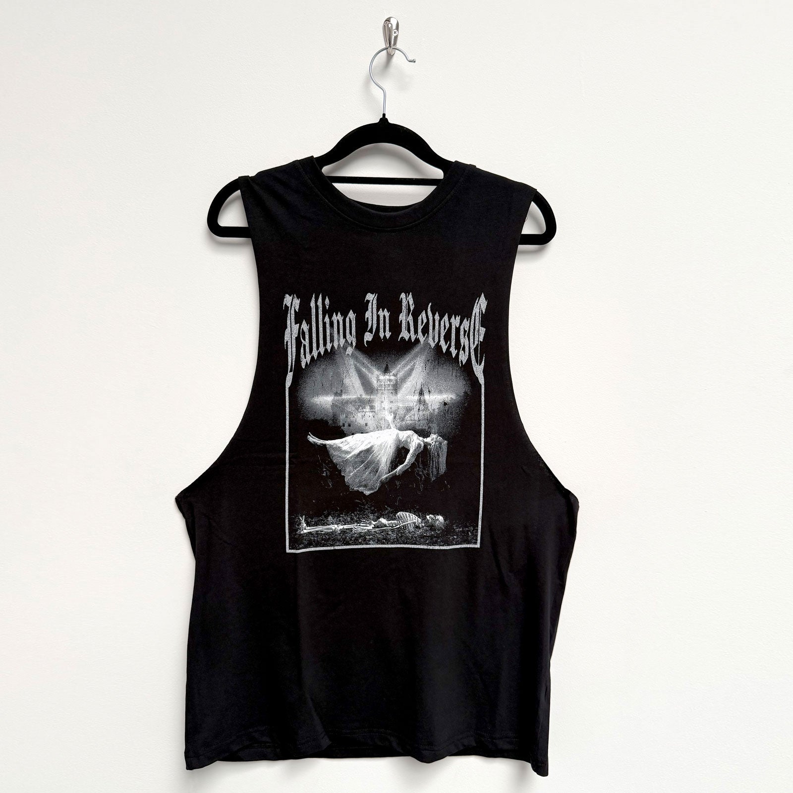 Falling In Reverse: Floating Vest T-Shirt