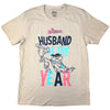 The Flintstones: Husband Of The Year T-Shirt