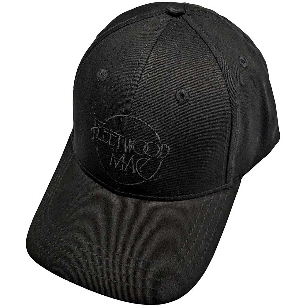 Fleetwood Mac: Classic Logo Baseball Cap