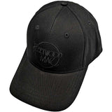 Fleetwood Mac: Classic Logo Baseball Cap