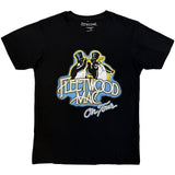 Fleetwood Mac: On Tour T-shirt – officielt merchandise
