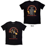 Fleetwood Mac: Summer Tour T-shirt – officielt merchandise