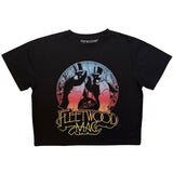 Fleetwood Mac: Gradient Penguins T-shirt – officielt merchandise