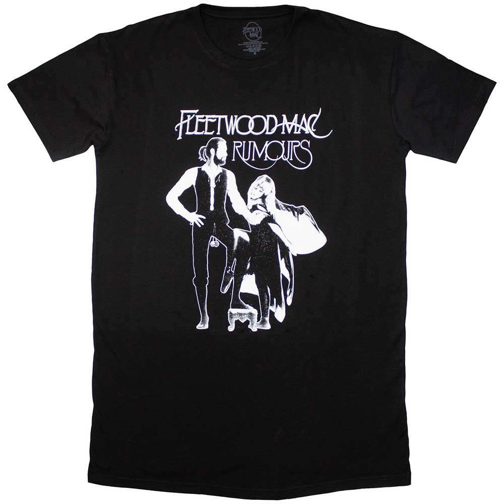 Fleetwood Mac: Rumours T-Shirt Dress (Kvinder)