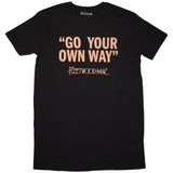 Fleetwood Mac: Go Your Own Way T-Shirt Dress (Kvinder)