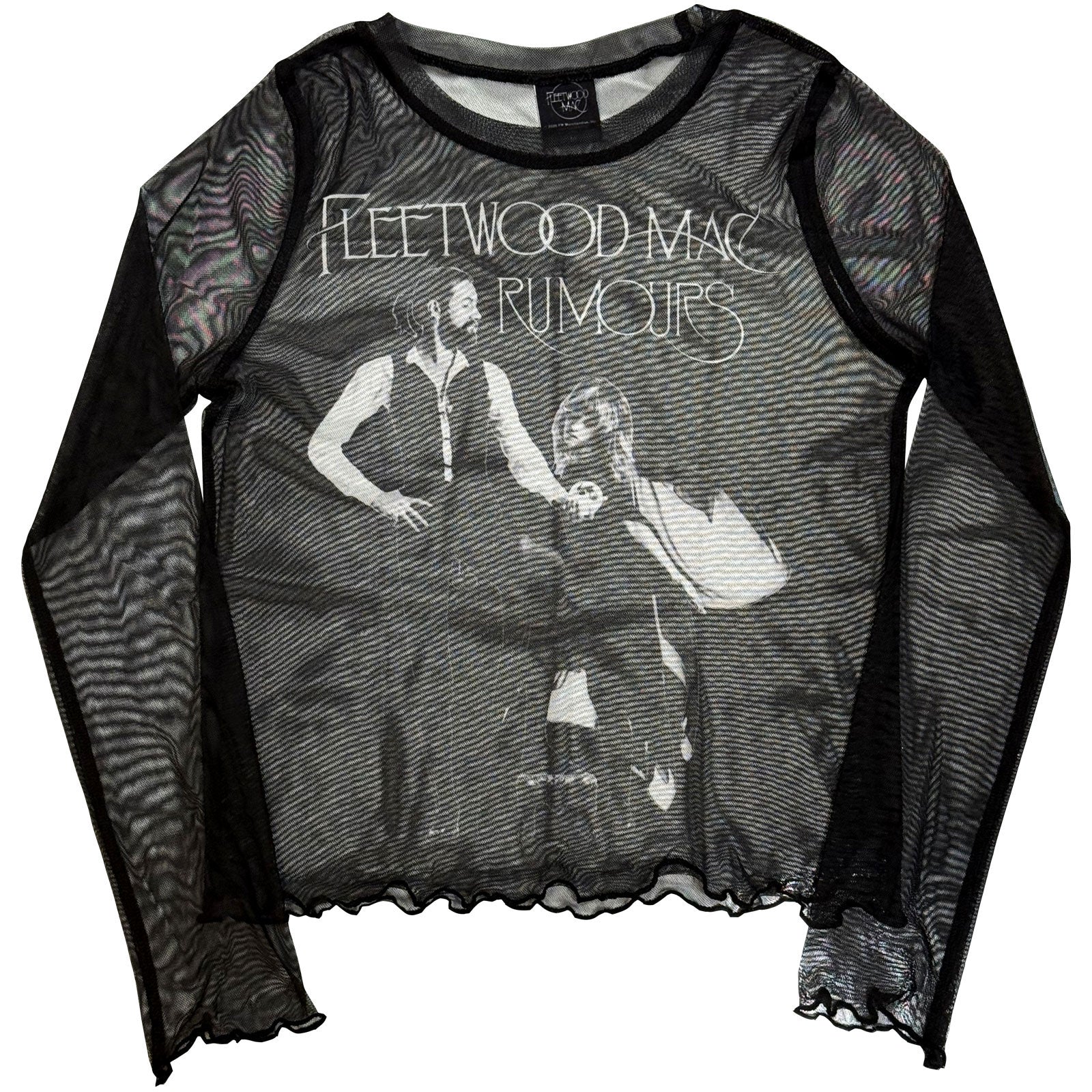 Fleetwood Mac: Rumours Long Sleeve – officielt merchandise
