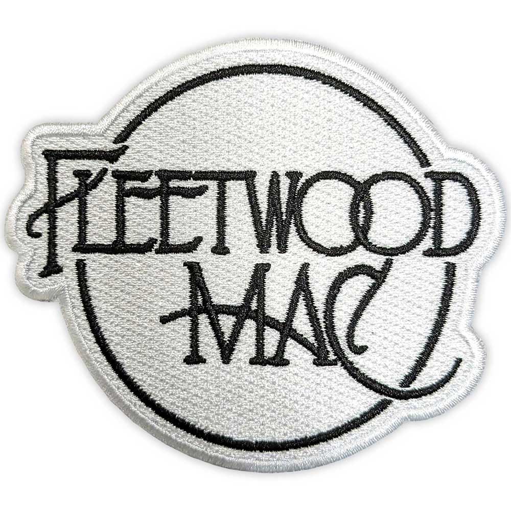 Fleetwood Mac: Classic Logo Woven Patch