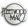 Fleetwood Mac: Classic Logo Woven Patch