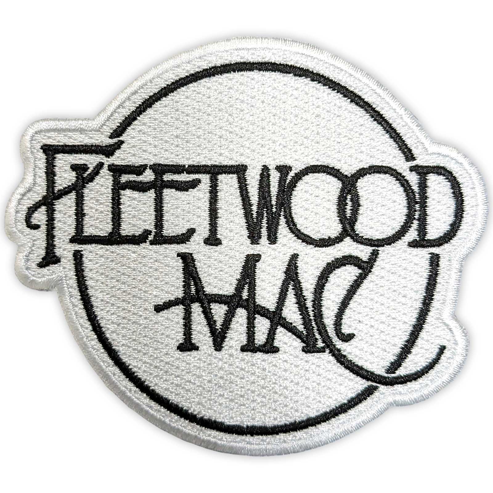 Fleetwood Mac: Classic Logo Standard Patch