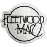 Fleetwood Mac: Classic Logo Standard Patch