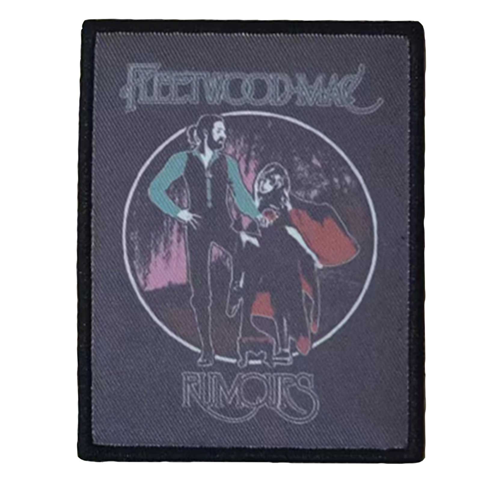 Fleetwood Mac: Rumours Standard Patch