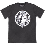 Fleetwood Mac: Tour '82 Penguin Stone Wash T-Shirt (Wash)