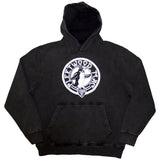Fleetwood Mac: Tour '82 Penguin Stone Wash Pullover Hoodie (Wash)