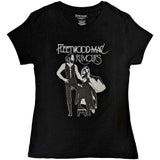 Fleetwood Mac: Rumours T-shirt – officielt merchandise