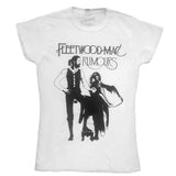 Fleetwood Mac: Rumours T-shirt – officielt merchandise