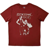 Fleetwood Mac: Rumours T-shirt – officielt merchandise