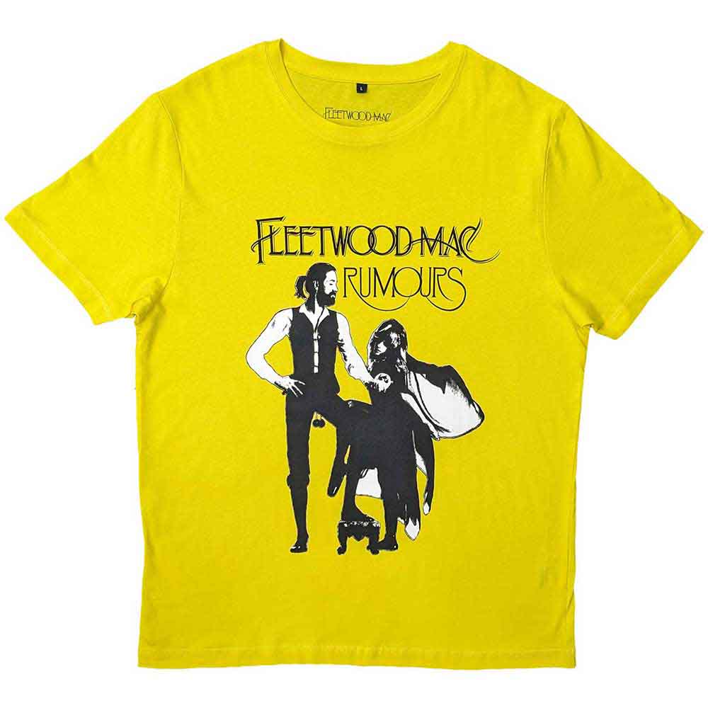 Fleetwood Mac: Rumours T-shirt – officielt merchandise