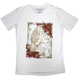 Fleetwood Mac: Dove T-shirt – officielt merchandise