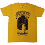 Fleetwood Mac: Tour 2018 - 2019 Penguin T-shirt – officielt merchandise
