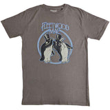 Fleetwood Mac: Penguins T-shirt – officielt merchandise