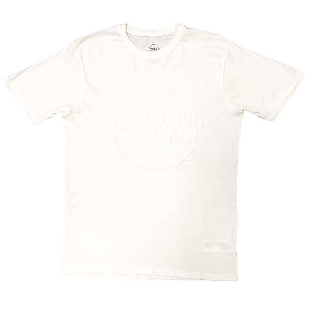 Fleetwood Mac: Classic Logo (Hi - Build) T-shirt – officielt merchandise
