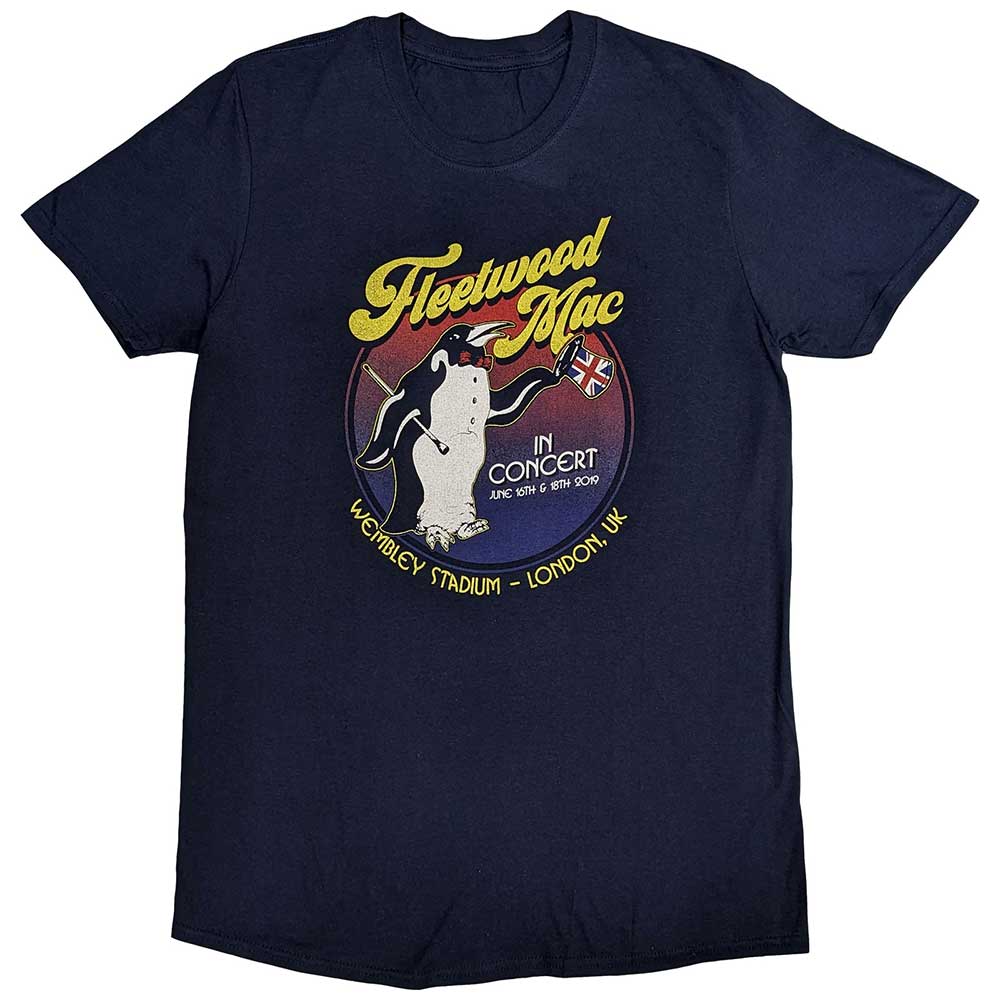 Fleetwood Mac: Wembley 2019 T-Shirt