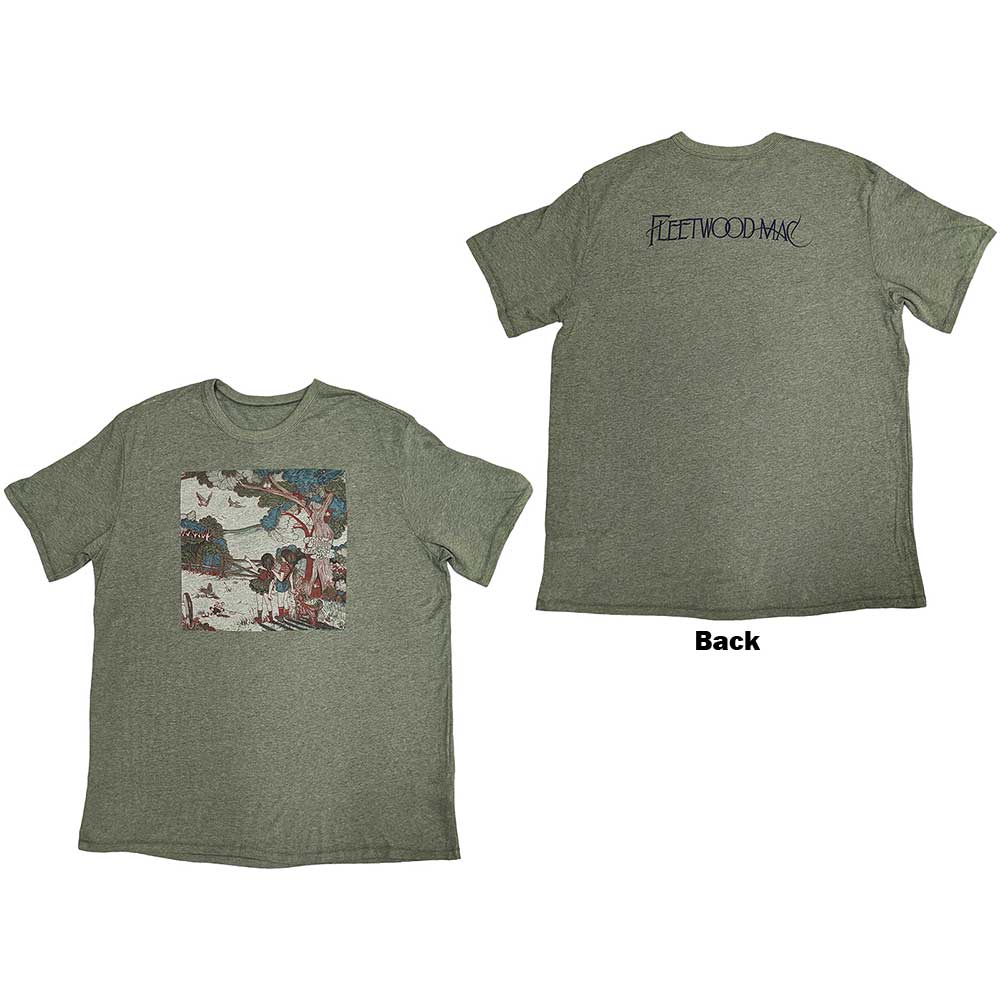 Fleetwood Mac: Kiln House Album Art T-Shirt