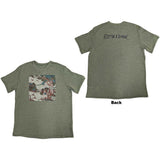 Fleetwood Mac: Kiln House Album Art T-Shirt
