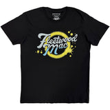 Fleetwood Mac: Circle Logo T-Shirt