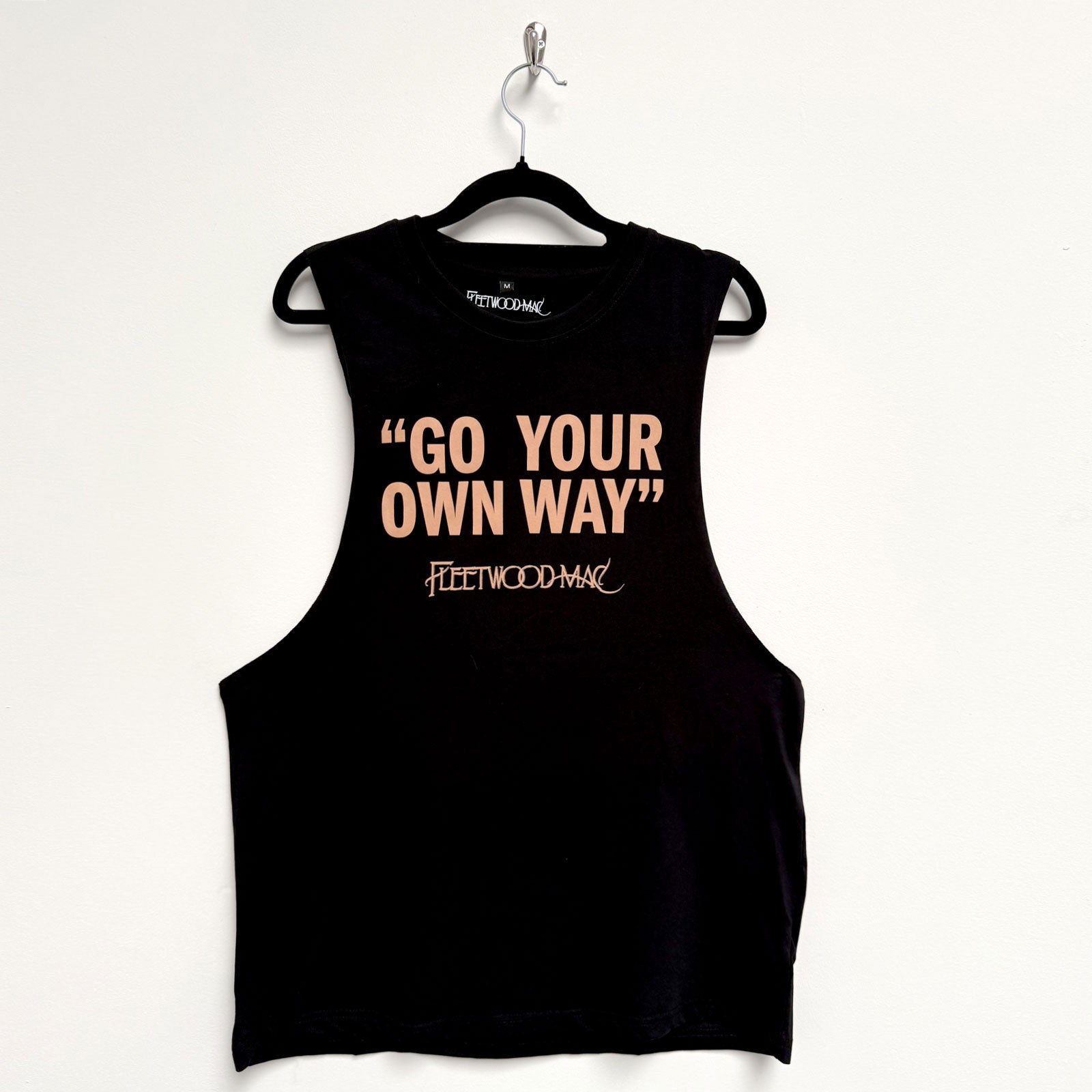 Fleetwood Mac: Go Your Own Way Vest T-Shirt